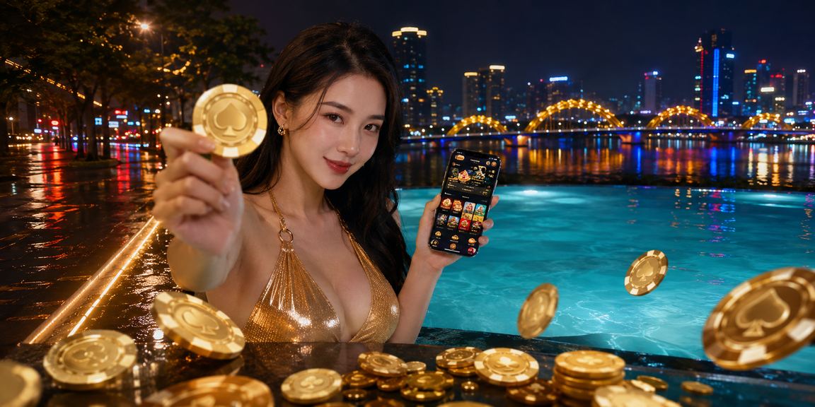 Người dùng tại Đà Nẵng sử dụng ứng dụng casino 6204 trên điện thoại di động