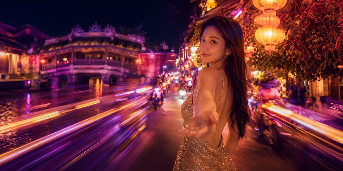 Không khí giải trí đêm tại Hội An – cảm hứng cho jackpot lớn tại 6204